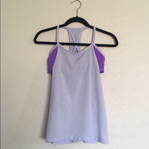 Lululemon Amped Up Tank - Picture 3 of 8